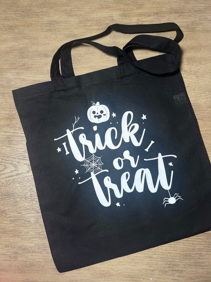 Halloween Trick or Treat Bags