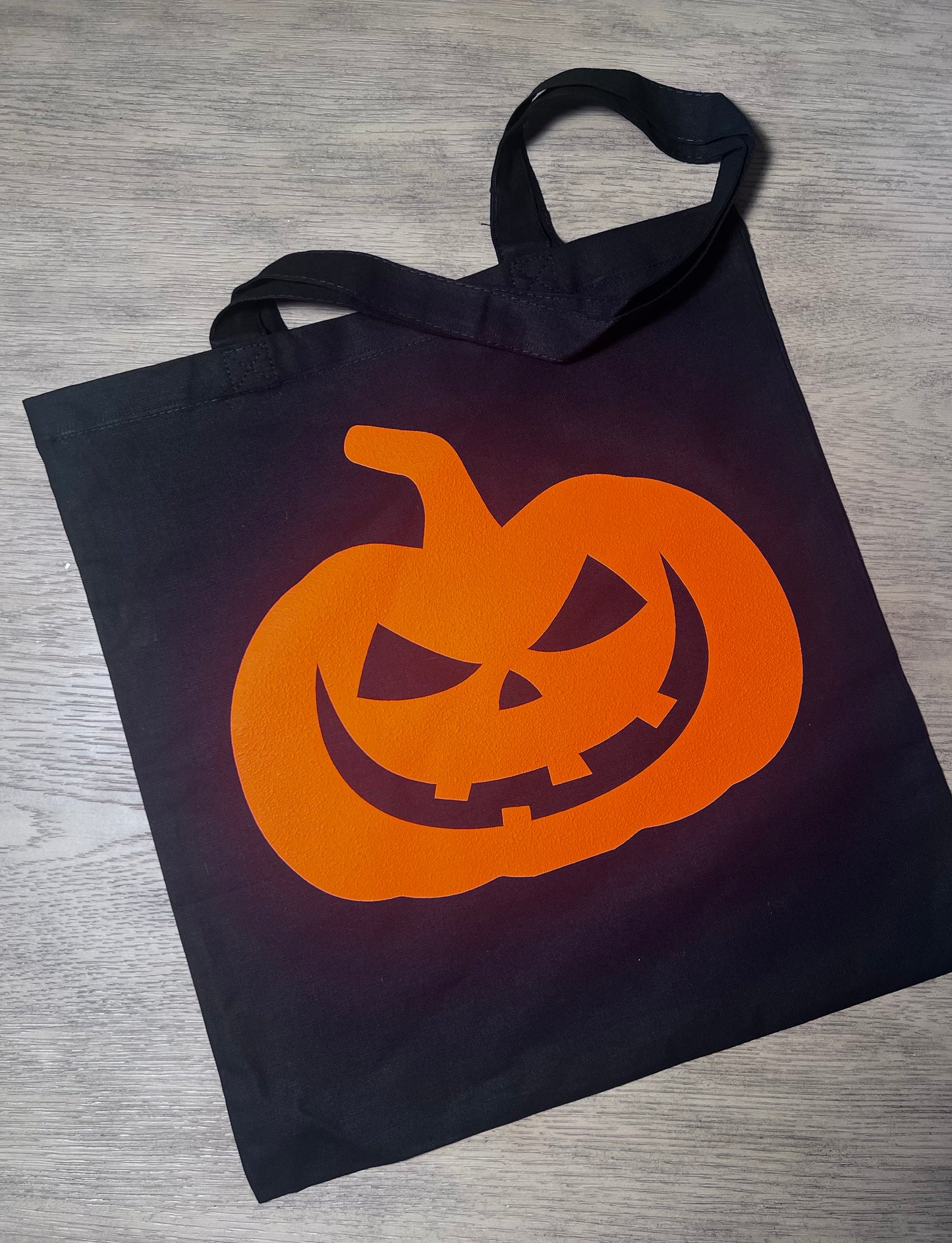 Halloween Trick or Treat Bags