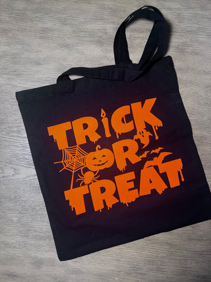 Halloween Trick or Treat Bags