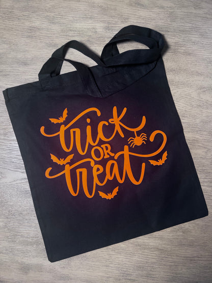 Halloween Trick or Treat Bags