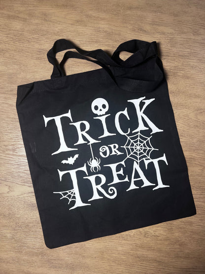 Halloween Trick or Treat Bags